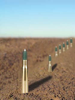 Gettingtheleadoutgreenammo 10233382 Gettingtheleadoutgreenammo 10233382