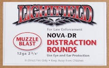Lightfield Less Lethal NOVA-DR