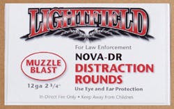 Lightfield Less Lethal NOVA-DR Lightfield Less Lethal NOVA-DR