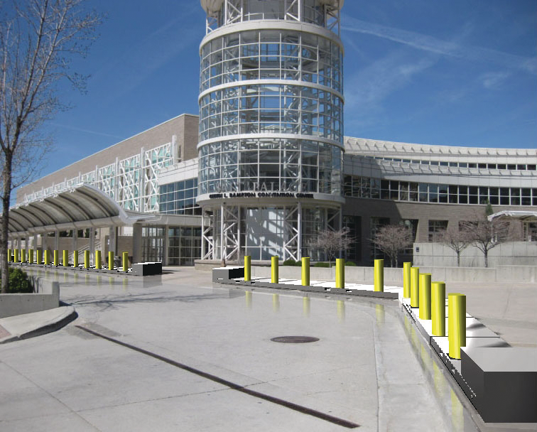 Modularsurfacemountbollards 10052069