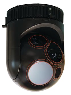 Mx10eoirimagingturret 10051746 Mx10eoirimagingturret 10051746