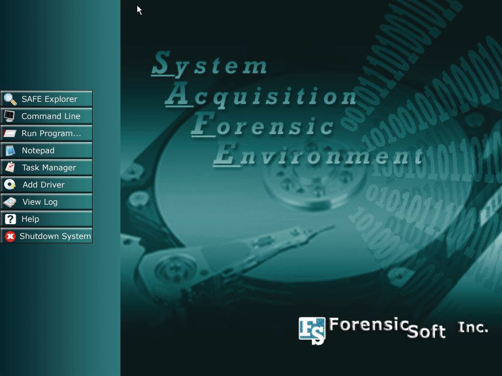 Safesystemacquisitionforensicsenvironment 10051694