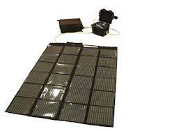 Solarpanelkit 10051903 Solarpanelkit 10051903