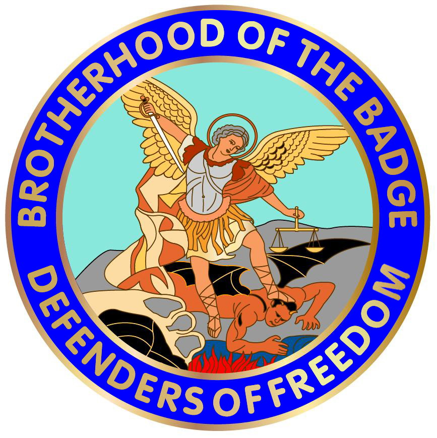 BROTHERHOOD OF THE BADGE Officer