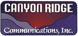 Canyonridgecommunicationsinc 10038339