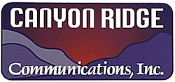 Canyonridgecommunicationsinc 10038339 Canyonridgecommunicationsinc 10038339