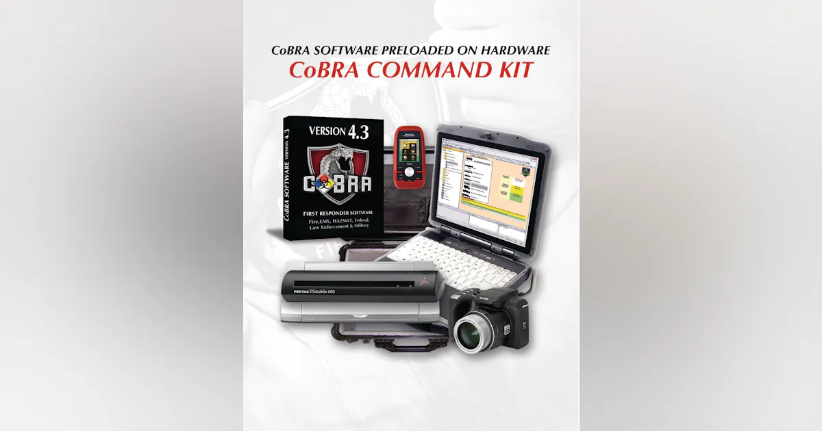 Command Kits CoBRA Command Kit | Officer