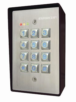 Enforcersk1123sqaccesscontrolkeypad 10052061 Enforcersk1123sqaccesscontrolkeypad 10052061
