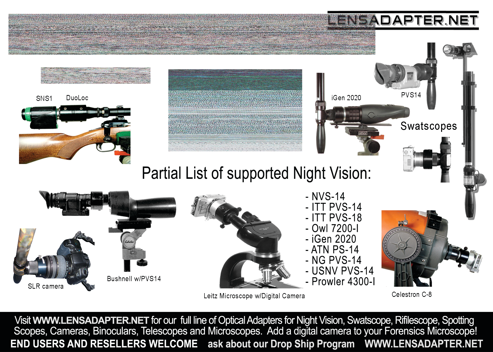 Lensadapters 10052271