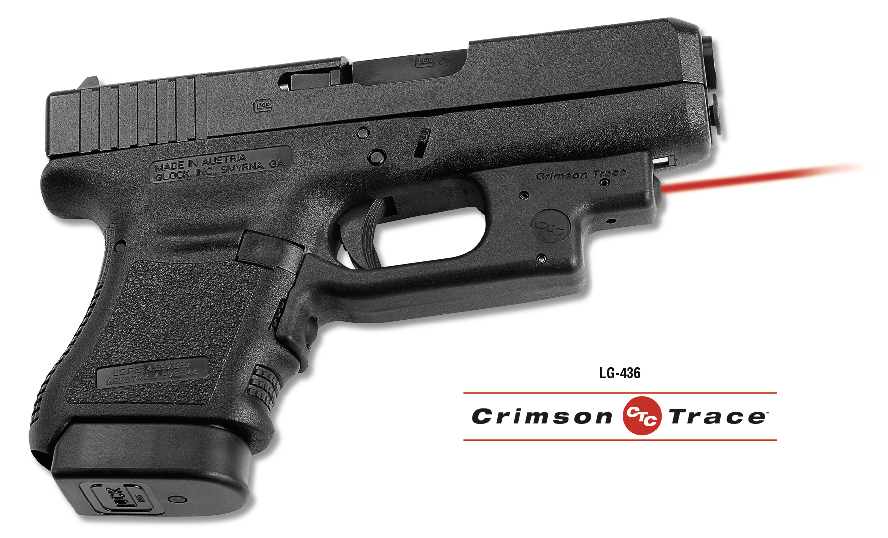 Lg436laserguardforglockcompacts 10052115