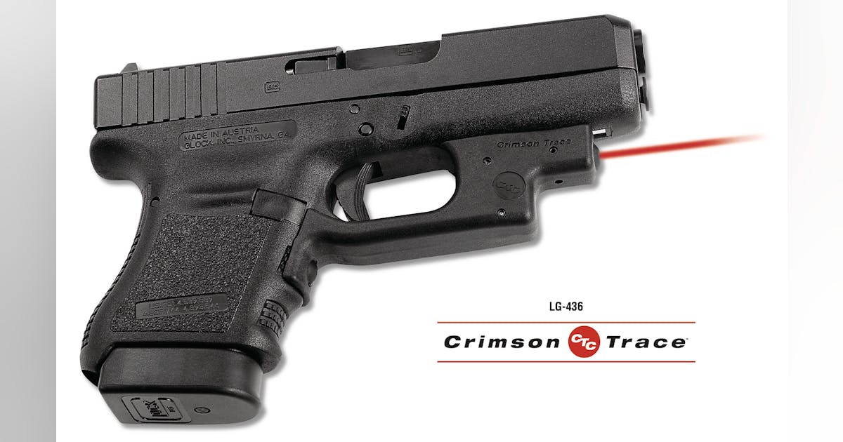 LG-436 Laserguard for GLOCK compacts | Officer