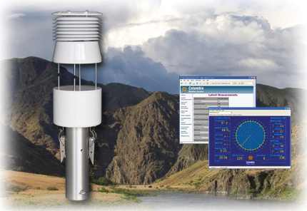 Magellanweatherstation 10052166
