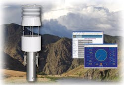 Magellanweatherstation 10052166 Magellanweatherstation 10052166