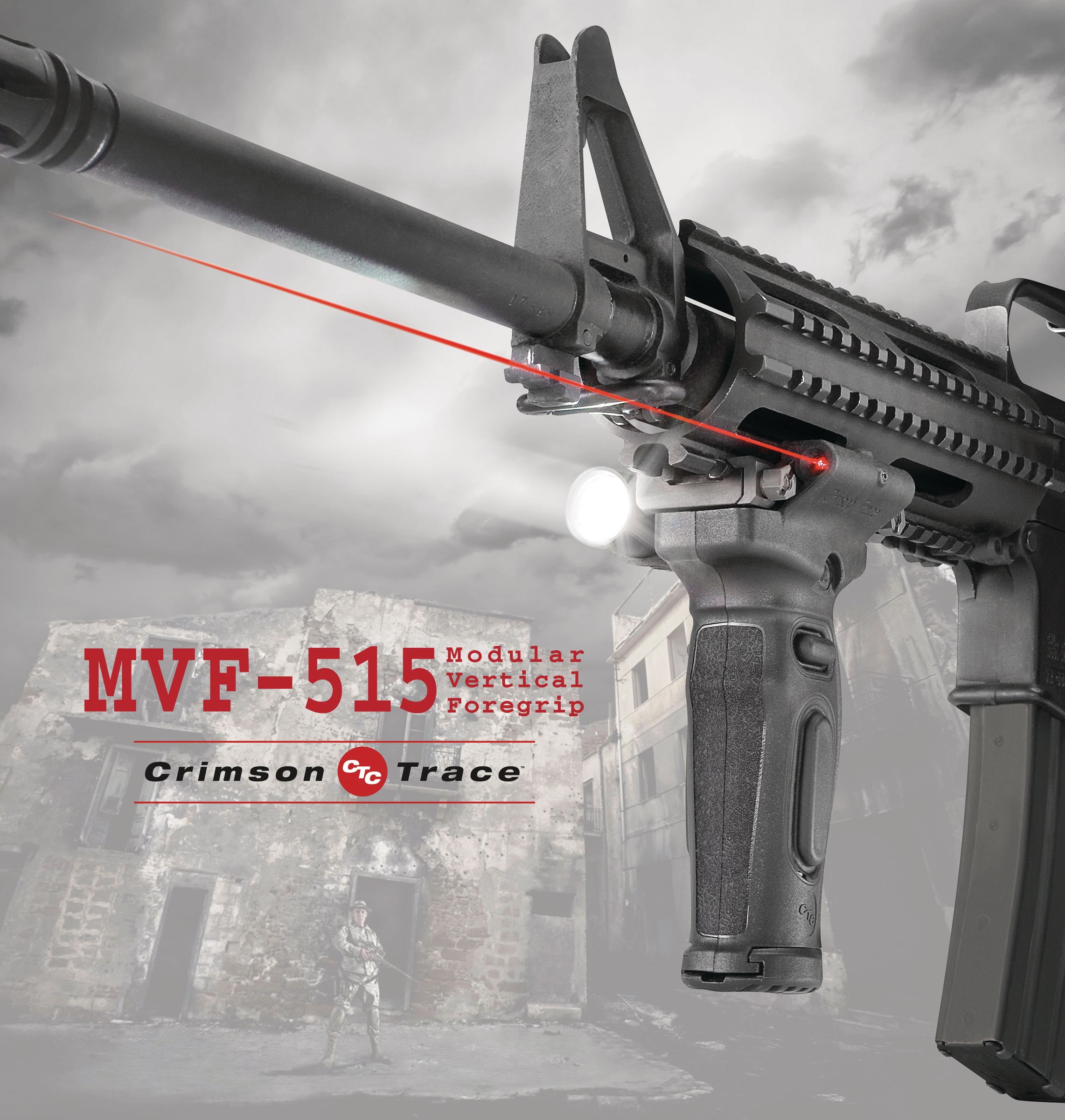 Mvf515modularverticalforegripforarrifles 10052135