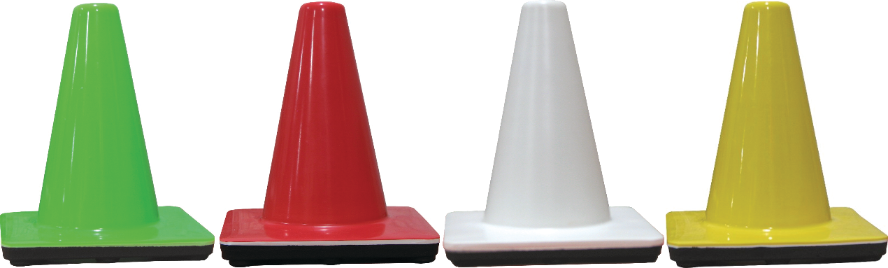 7inchtrafficcones 10051681