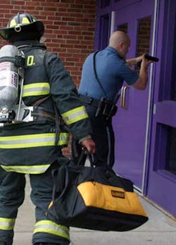 Any training for Active Shooter / Rapid Response events must include all segments of public safety and the staff where such events might occur. Any training for Active Shooter / Rapid Response events must include all segments of public safety and the staff where such events might occur.