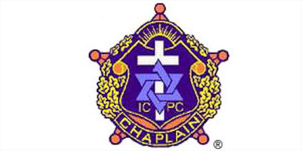 CLICK HERE TO VISIT the International Conferenceof Police Chaplains