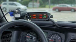 Stalker Radar offers the dash-mounted Stalker DSR (Direction Sensing Radar) 2x. It can simultaneously measure four target zones in stationary mode and two target zones in moving mode. Stalker Radar offers the dash-mounted Stalker DSR (Direction Sensing Radar) 2x. It can simultaneously measure four target zones in stationary mode and two target zones in moving mode.