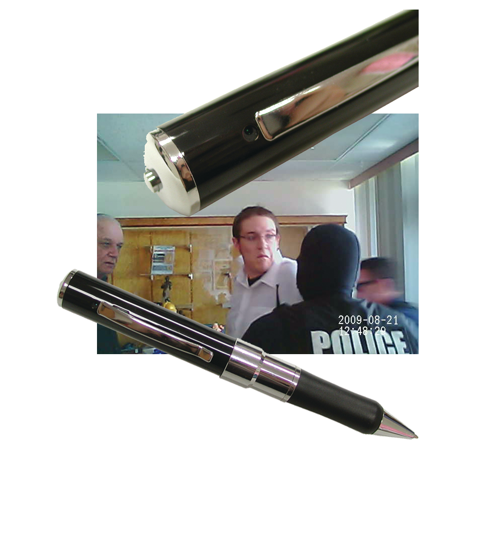 Hitechspypenvideocamera 10052607