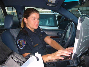 In Motion&rsquo;s onBoard Mobile Gateway allows the 320 Tempe (Ariz.) PD officers to access information in their vehicles, effectively turning patrol cars into mobile wireless hotspots.