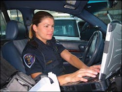 In Motion&rsquo;s onBoard Mobile Gateway allows the 320 Tempe (Ariz.) PD officers to access information in their vehicles, effectively turning patrol cars into mobile wireless hotspots.