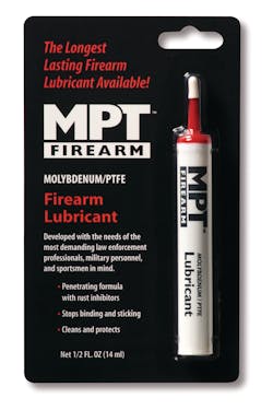 Mptfirearmlubricant 10052325 Mptfirearmlubricant 10052325