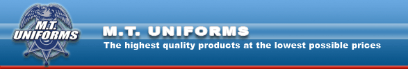 M.T. UNIFORMS Officer