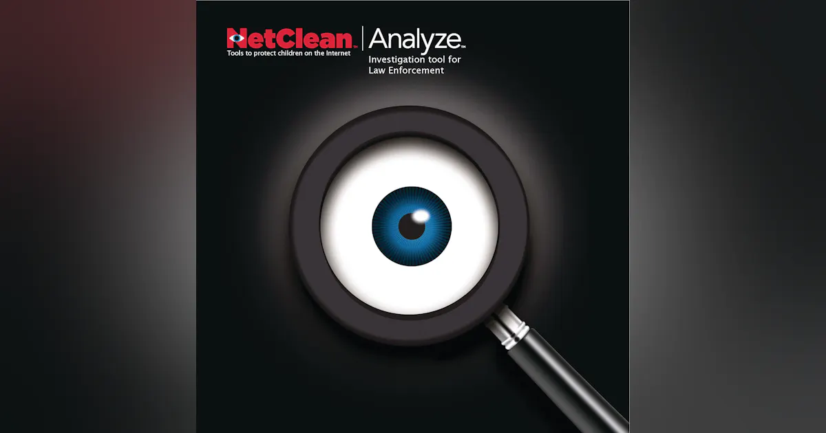 Google Netclean Icon NetClean Analyze | Officer