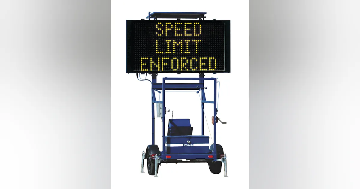 Police Mini Message Board | Officer