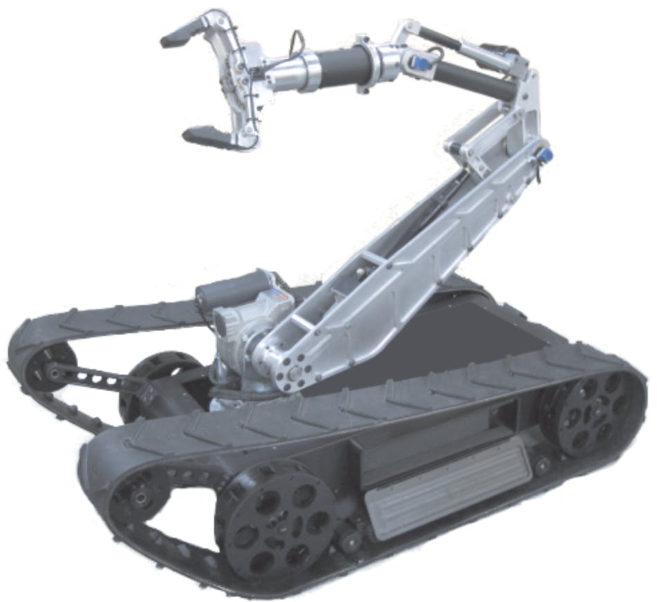 Python with Optional Arm | Officer