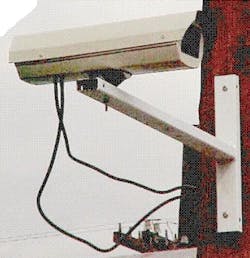 Simulatedinfraredsecuritycamera 10052497 Simulatedinfraredsecuritycamera 10052497