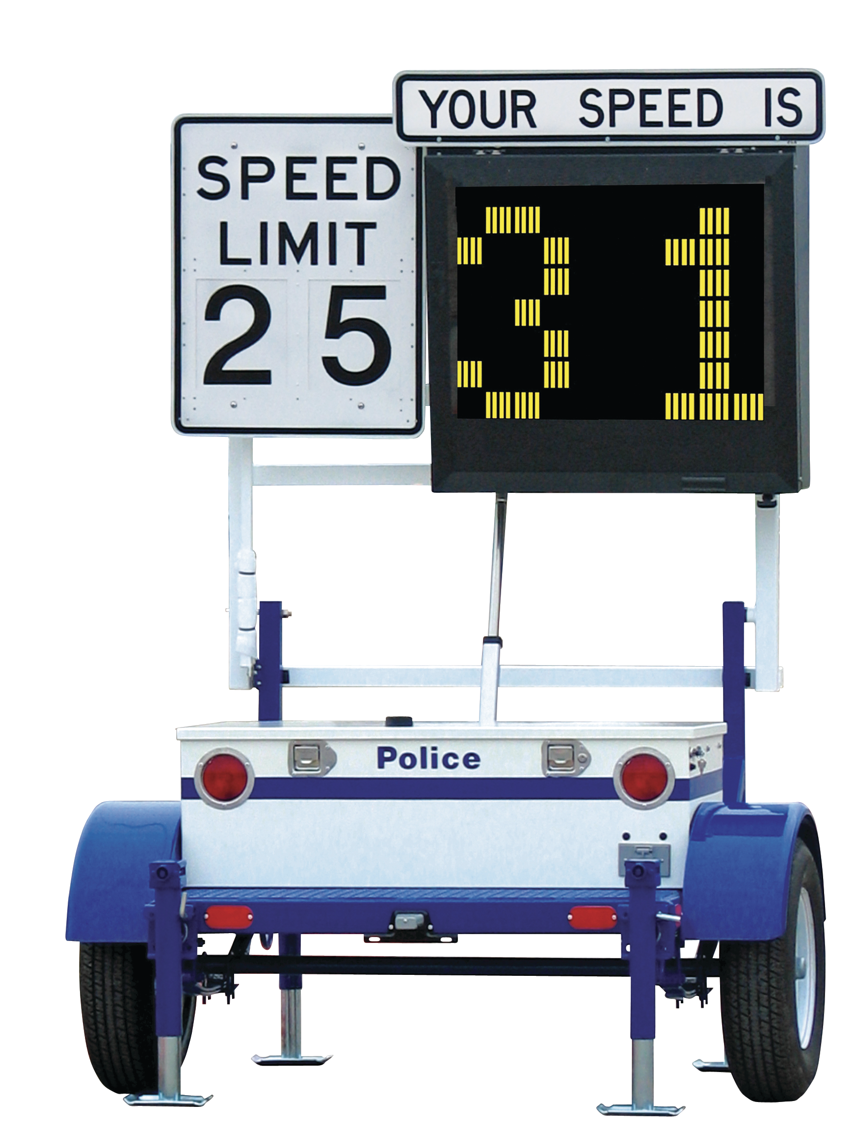 Speedawarenessmonitor 10052388