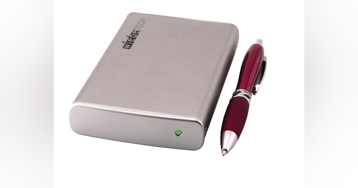 ToughTech Mini Pocket Drive | Officer