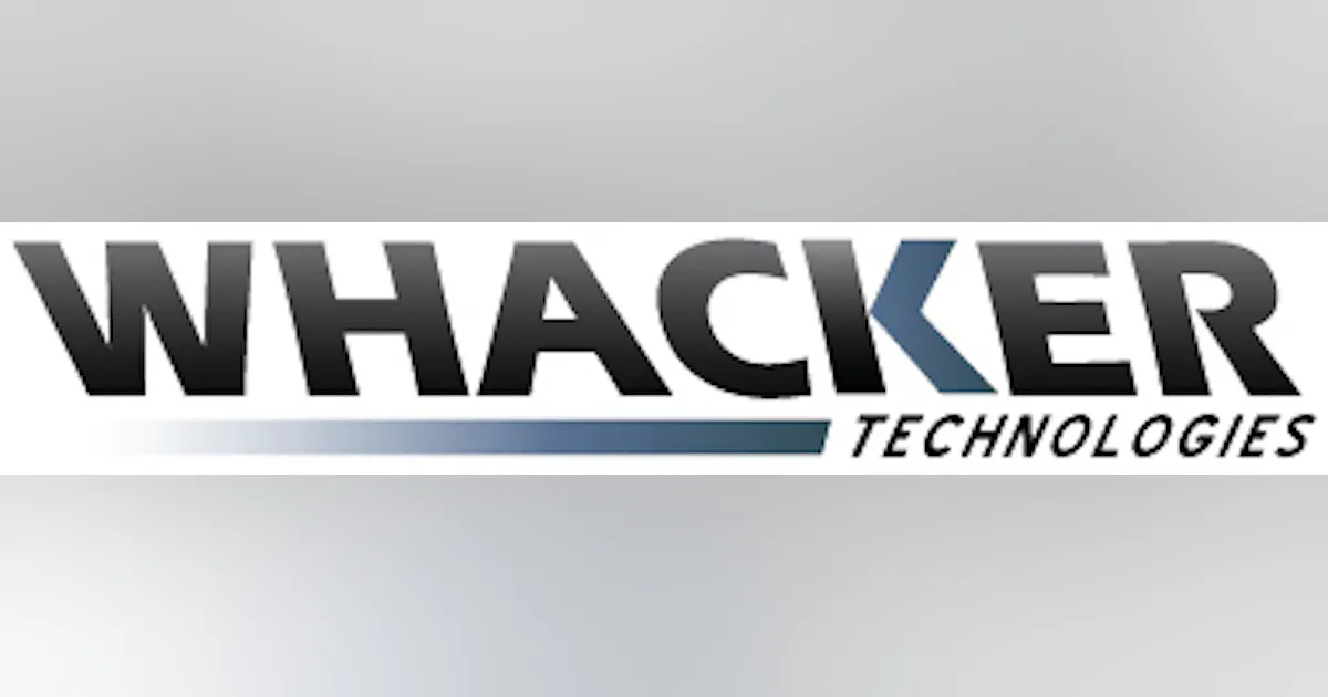 WHACKER TECHNOLOGIES INC. | Officer