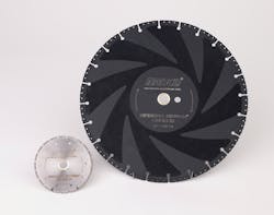 Brocodiamondripperquickiesawblade 10052795 Brocodiamondripperquickiesawblade 10052795