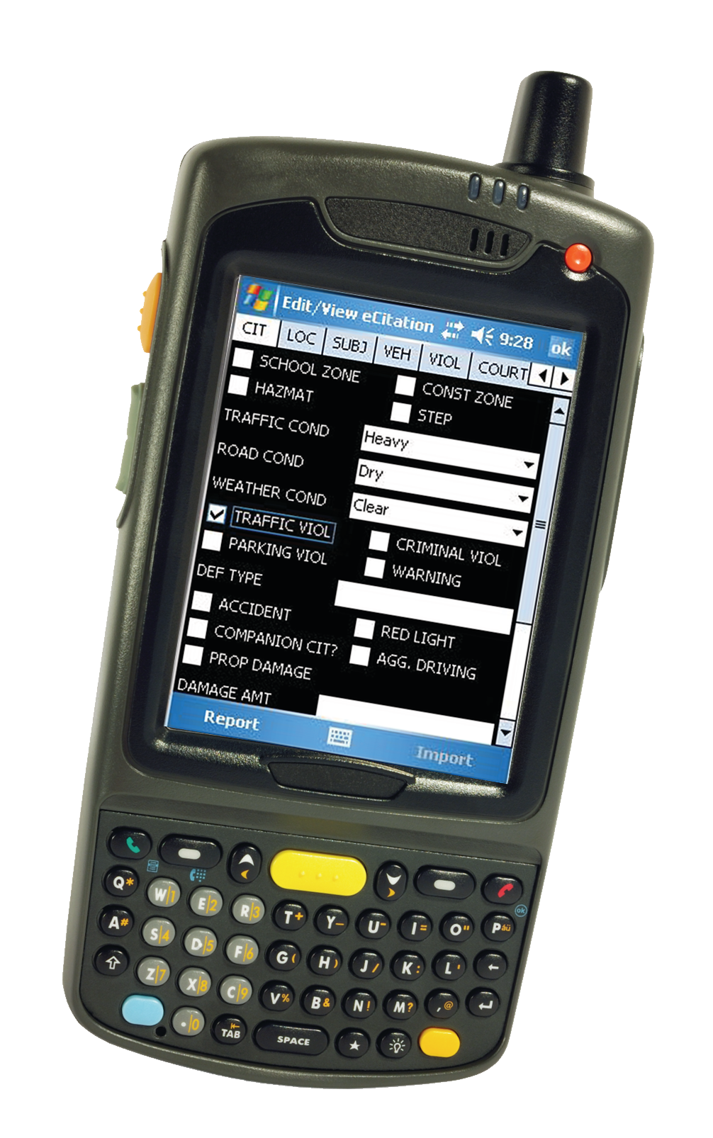 Ecitationsoftwareapplicationsuite 10049808