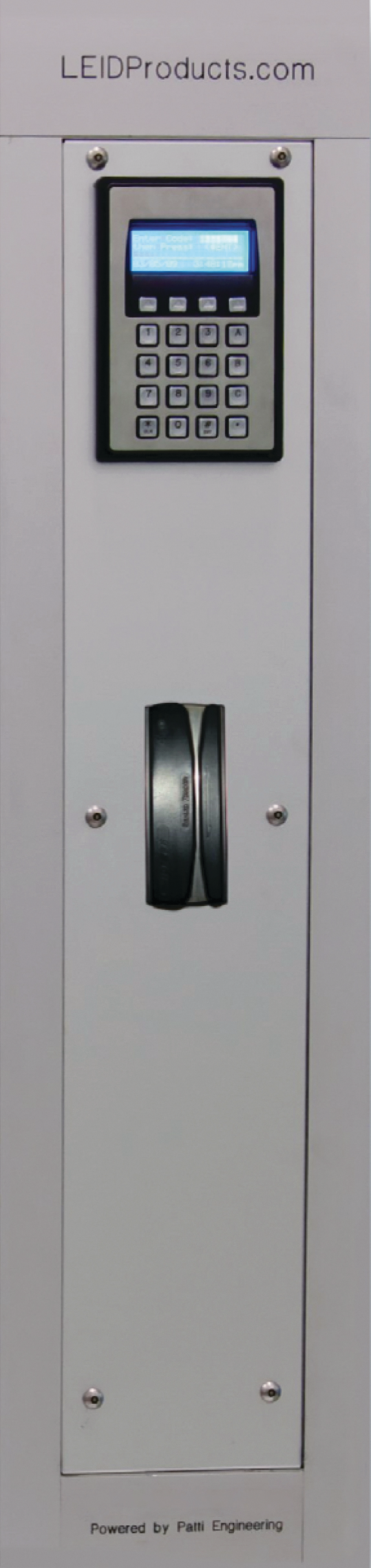 Idkeypadandcardreaderkiosk 10052988