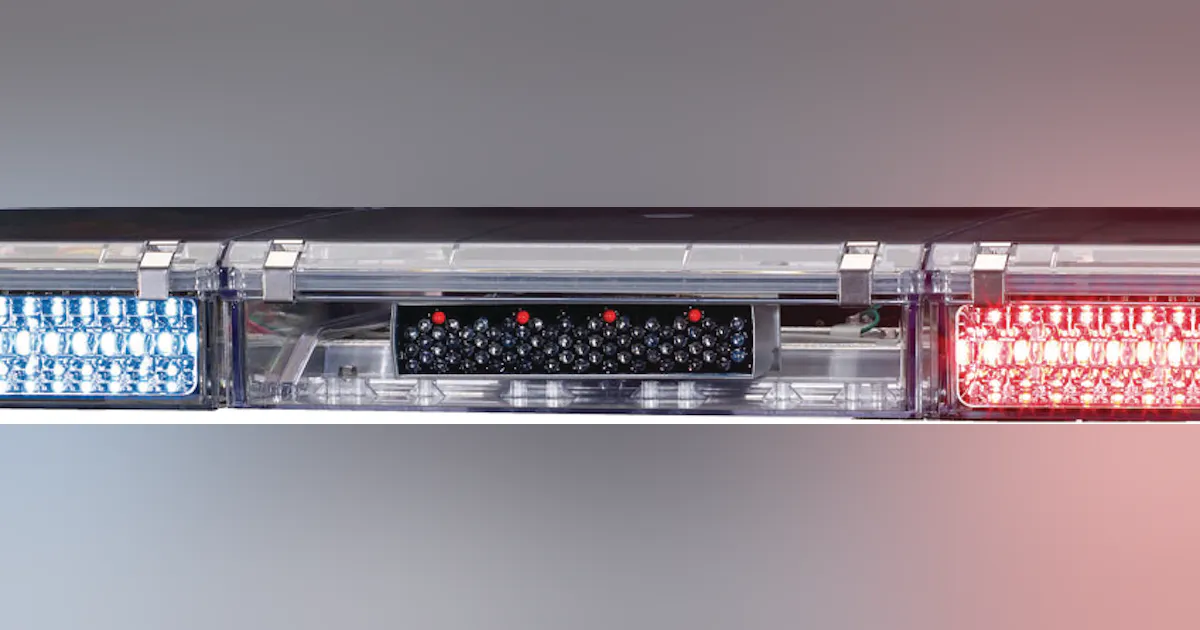 Opticom System Opticom LED Emitter | Officer
