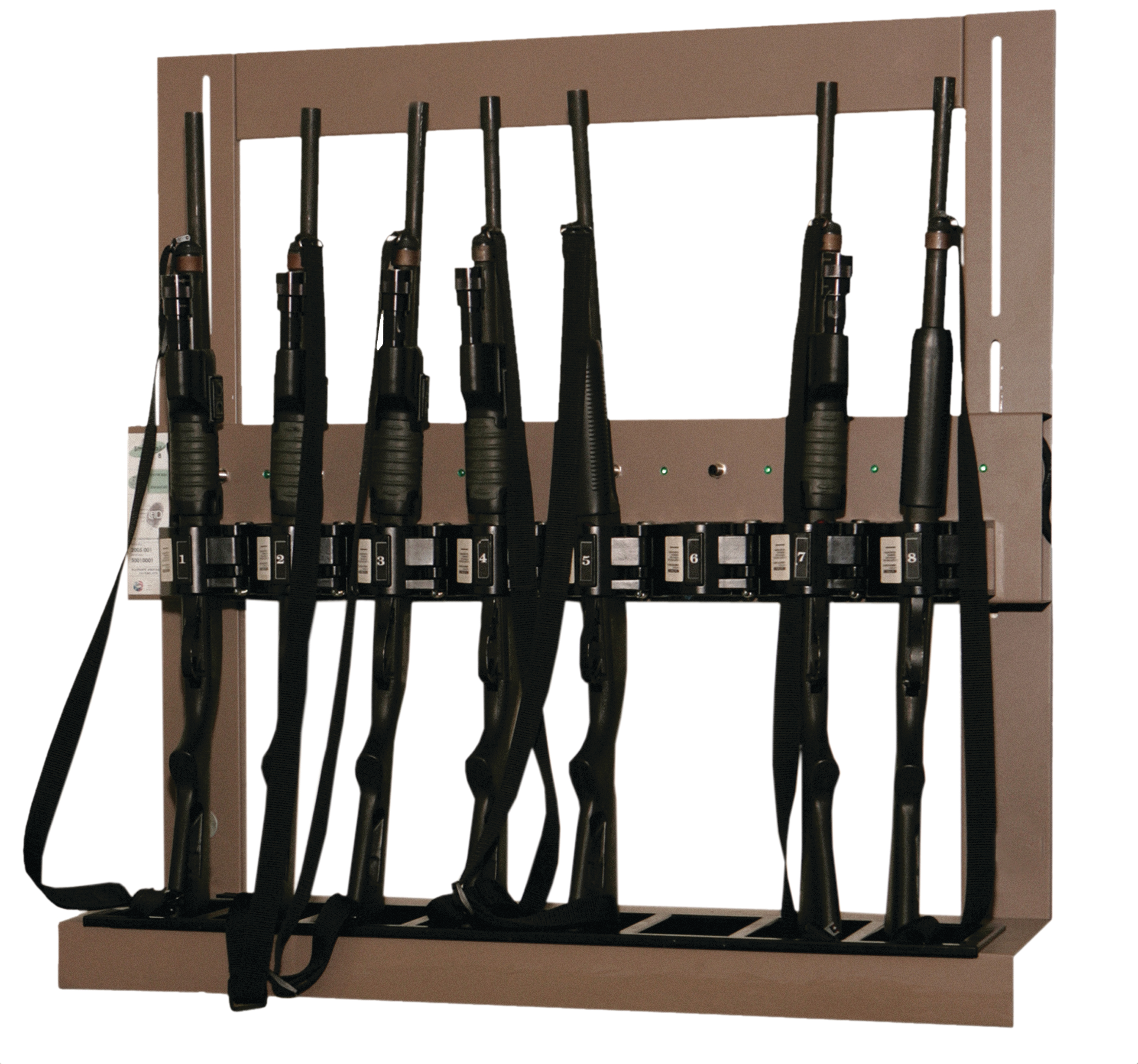 Smartrailgunrack 10052994