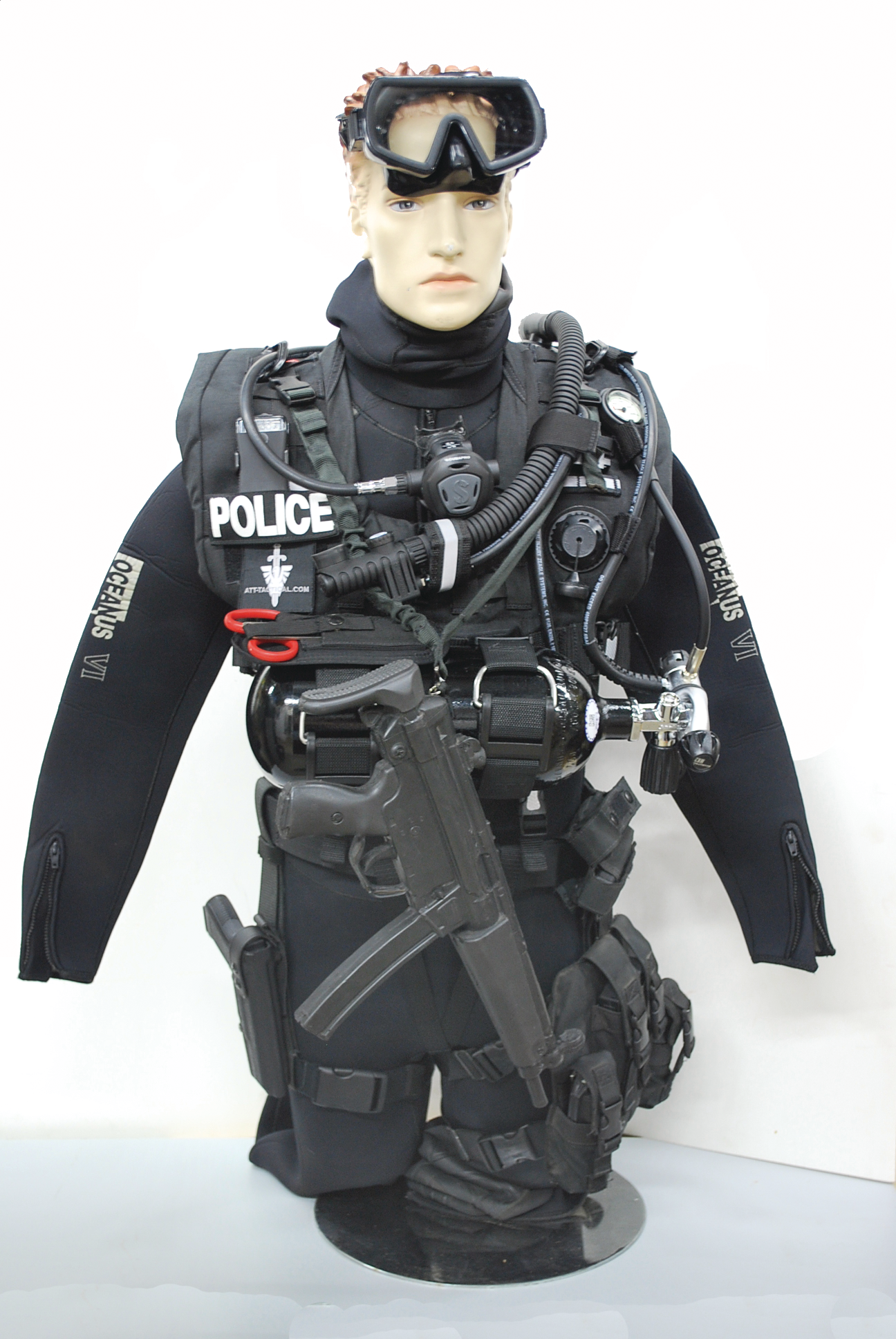 Tacticaloperationsdiversystemtods 10052745