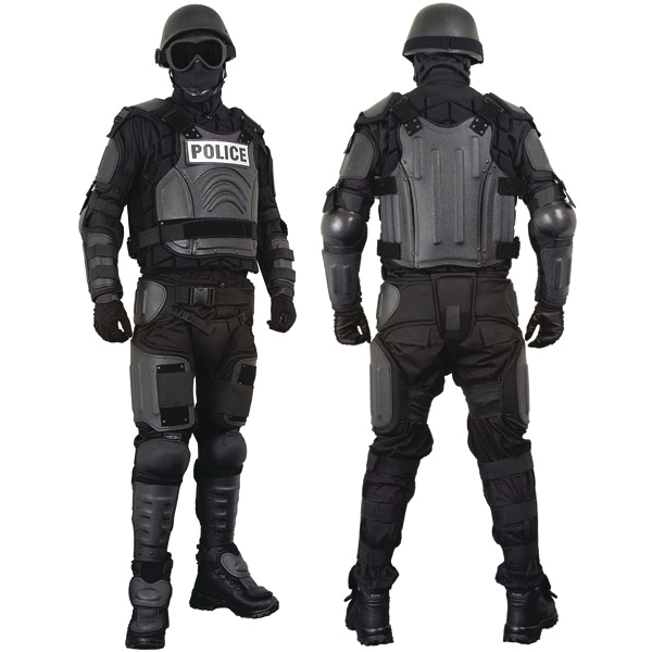 Damascusflexforcemodularhardshellcrowdcontrolsystem 10053124