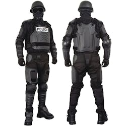 Damascusflexforcemodularhardshellcrowdcontrolsystem 10053124 Damascusflexforcemodularhardshellcrowdcontrolsystem 10053124