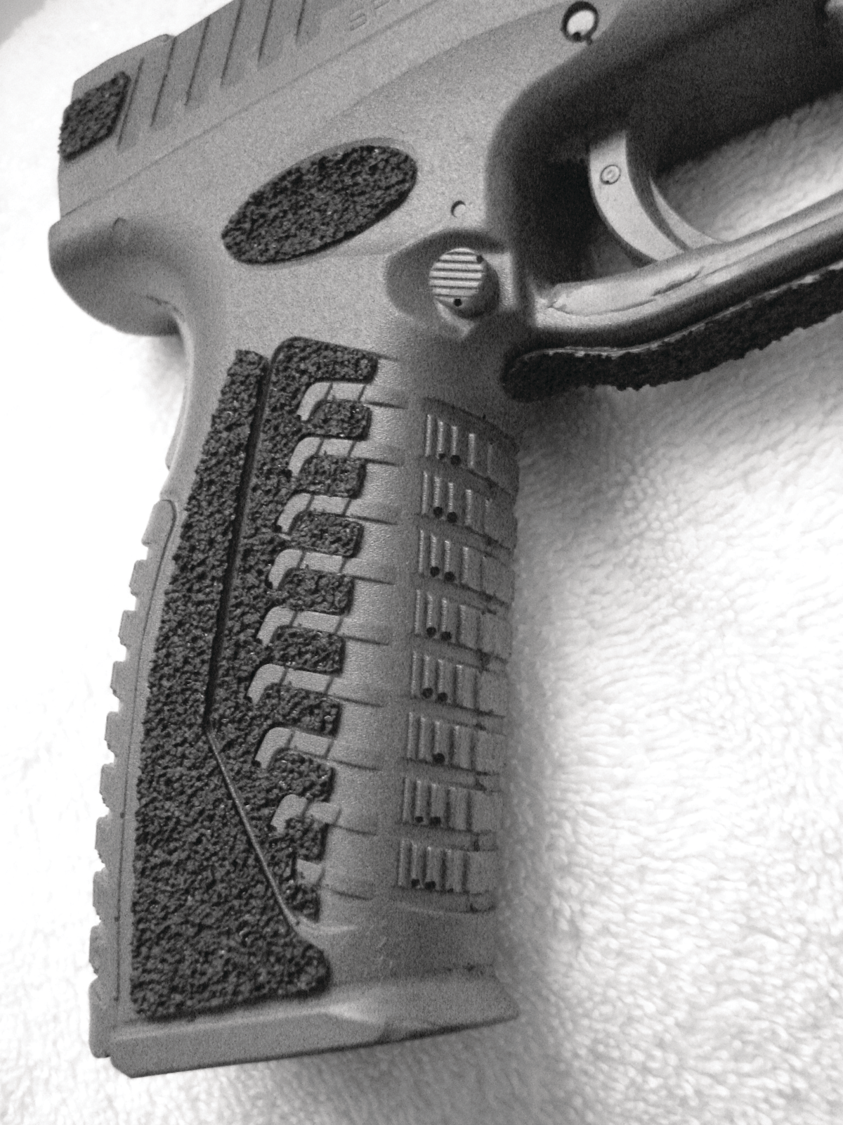 DECALGRIP Springfield Armory XDM From Decal Grip, Manufactured by