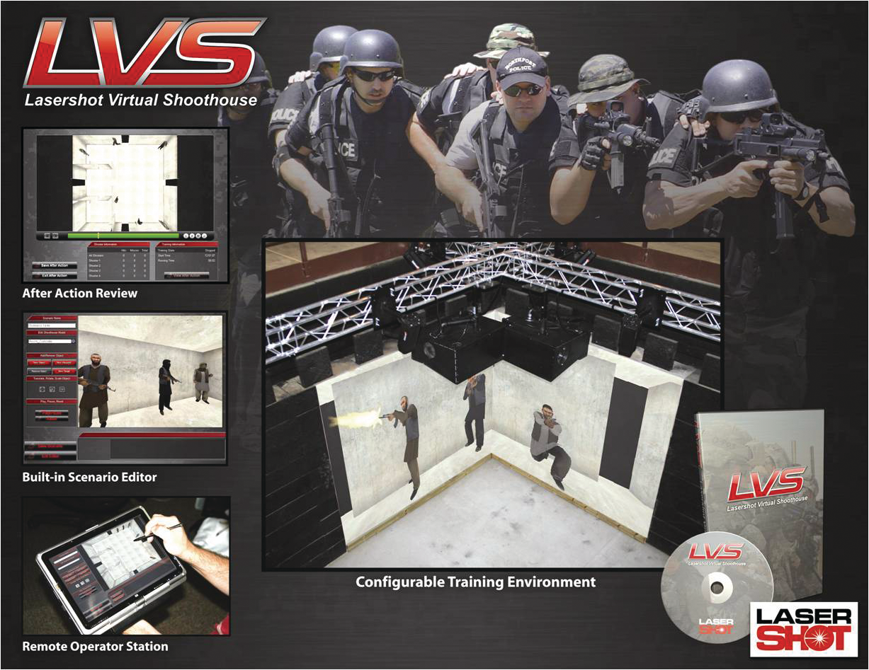 Lasershotvirtualshoothouselvs 10053191