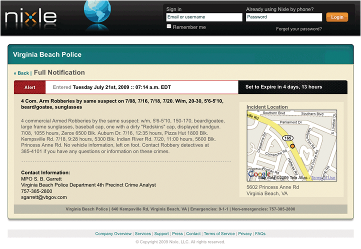 Nixlethemunicipalwire2009innovationawardswinnercommunications 10052623