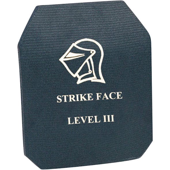 Protech Armor Special Threats Plate, Level III Officer