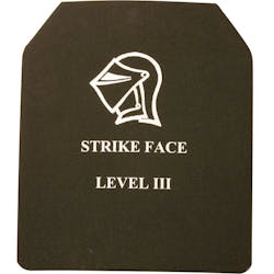 Protechleveliiisinglecurve8x10ballisticaccessoryplate 10052948 Protechleveliiisinglecurve8x10ballisticaccessoryplate 10052948