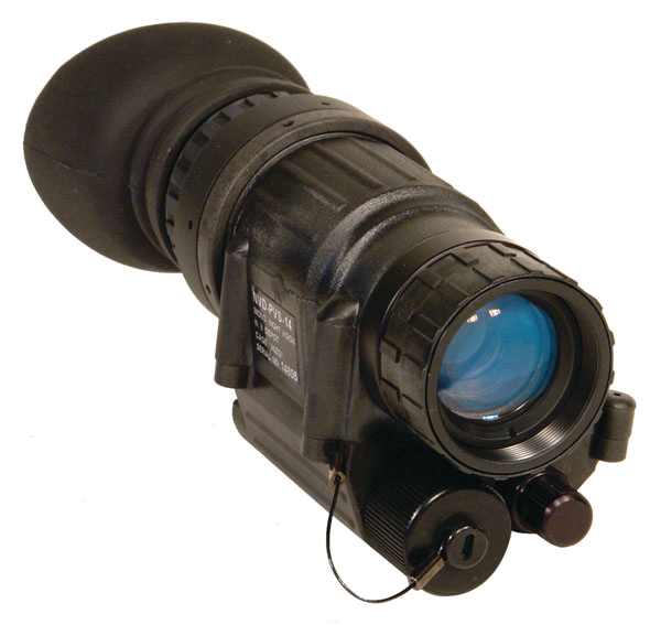 PVS14 New Battery Housing Officer