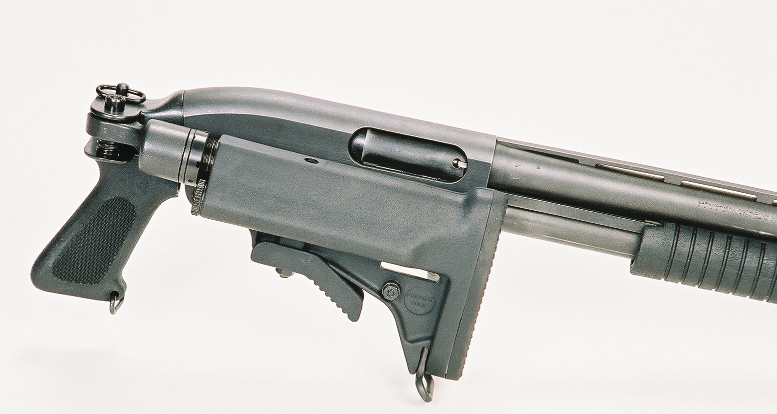 Rem87012gaugesidefoldingm4telescopingstock 10053181