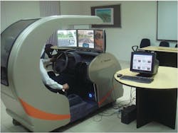 Tecknosimc180drivingsimulator 10053103 Tecknosimc180drivingsimulator 10053103